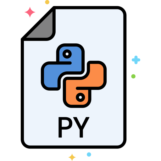 python libraries icon